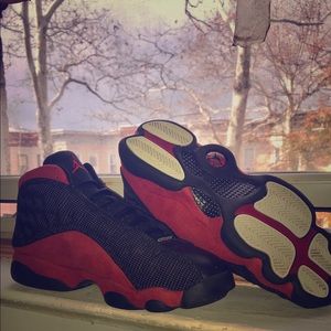 Air Jordan 13 Retro "Bred"